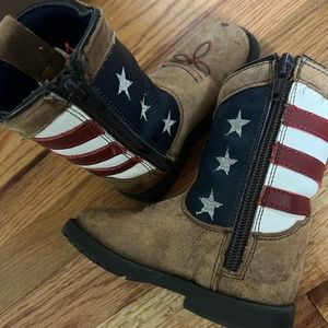 Cody James boots size 6d (toddler)